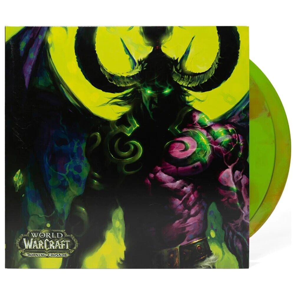 World of Warcraft: The Burning Crusade | Vinyl Soundtrack