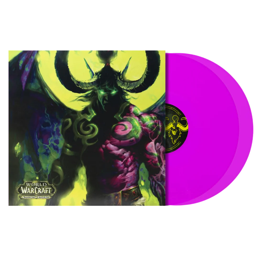 World of Warcraft: The Burning Crusade | Vinyl Soundtrack