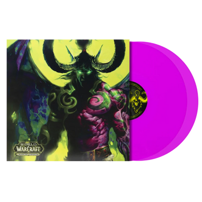 World of Warcraft: The Burning Crusade | Vinyl Soundtrack