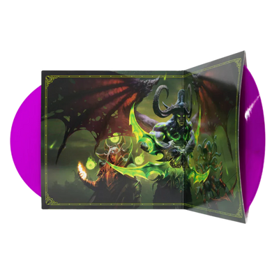 World of Warcraft: The Burning Crusade | Vinyl Soundtrack