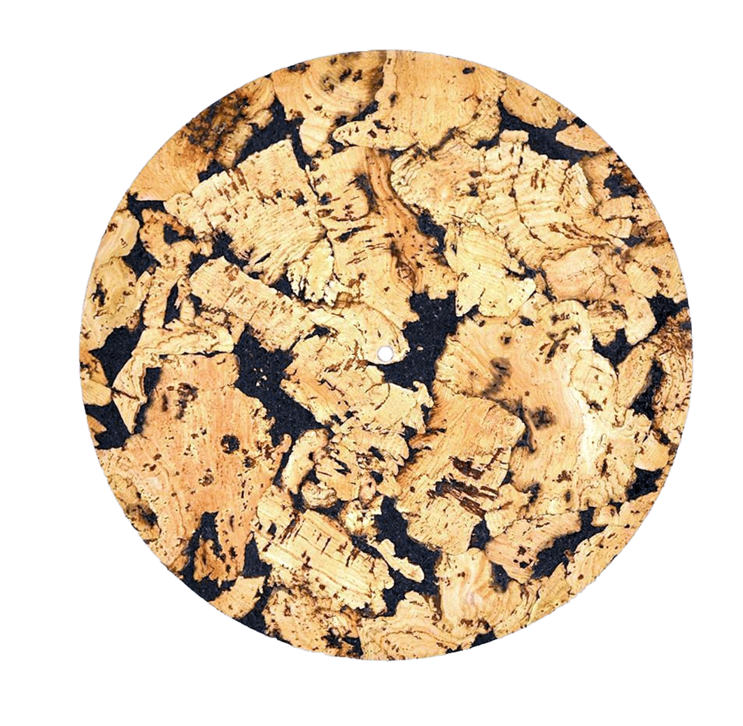 Cork Turntable Mat