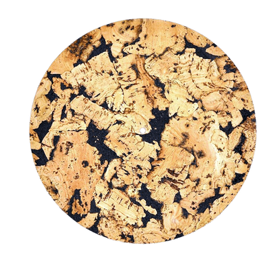 Cork Turntable Mat