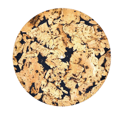 Cork Turntable Mat