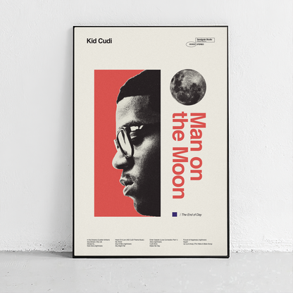 Kid Cudi - Man on the Moon
