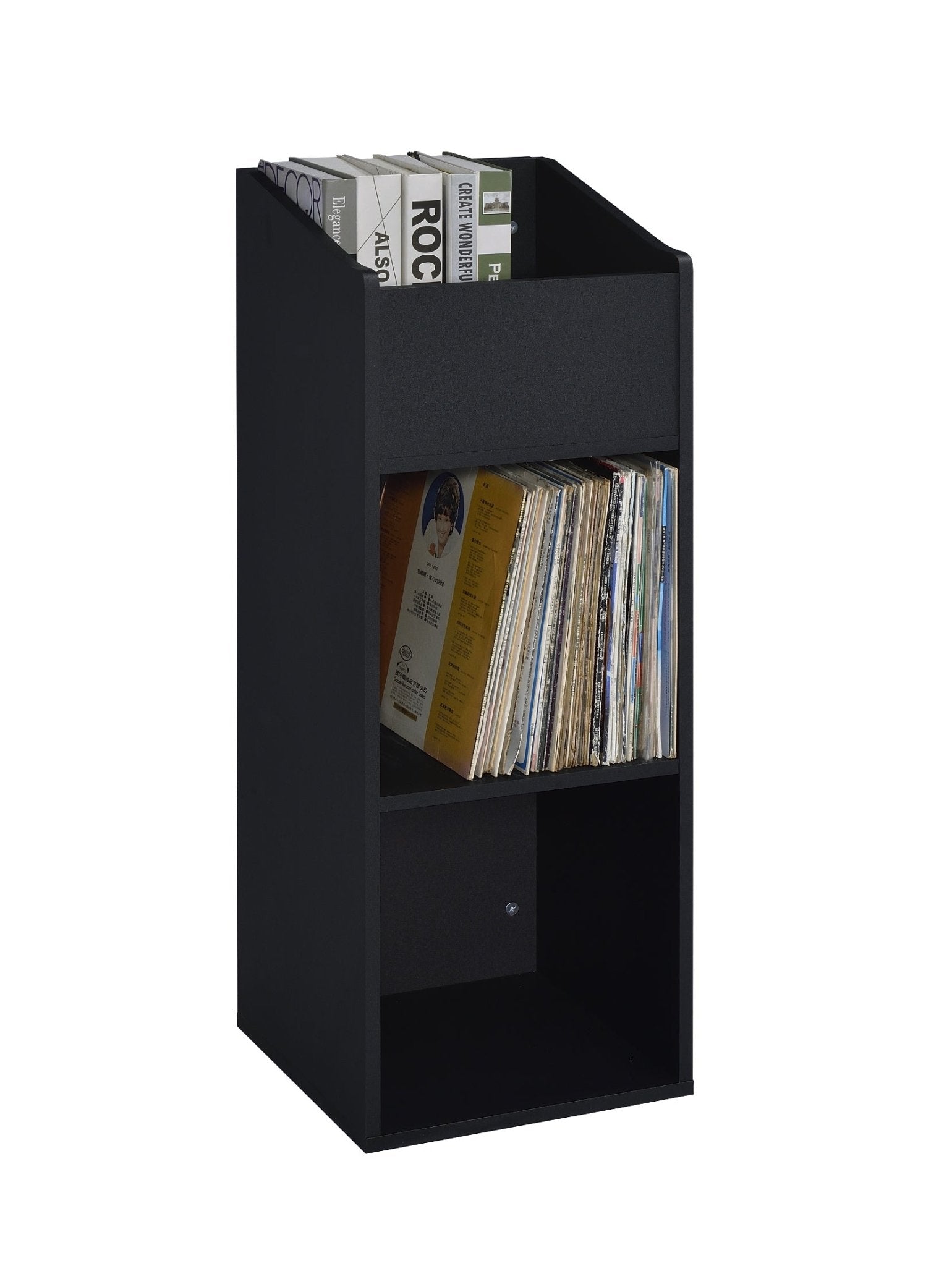 Musiea BX240 Vinyl Record Storage Rack