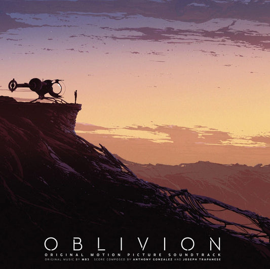 Oblivion - Original Motion Picture Soundtrack 2xLP