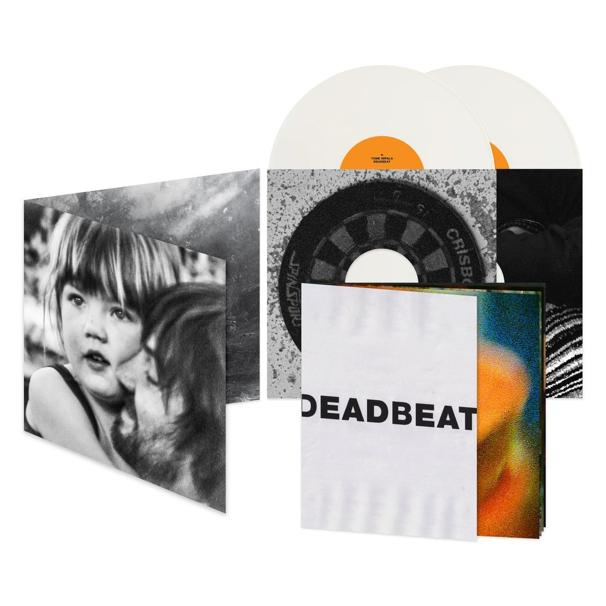 Tame Impala – Deadbeat | Vinyl Album