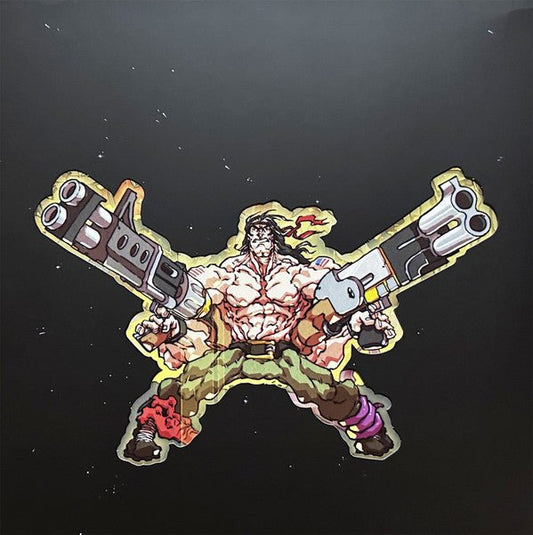 Broforce - Original Game Soundtrack LP - Video Game Soundtrack - Liminal Goods