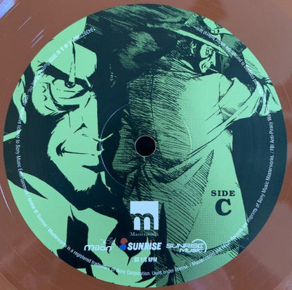Cowboy Bebop - Original Series Soundtrack 2xLP - Anime Soundtrack - Liminal Goods