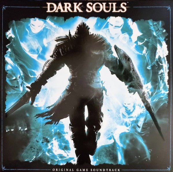 Dark Souls - Original Game Soundtrack 2xLP - Video Game Soundtrack - Liminal Goods