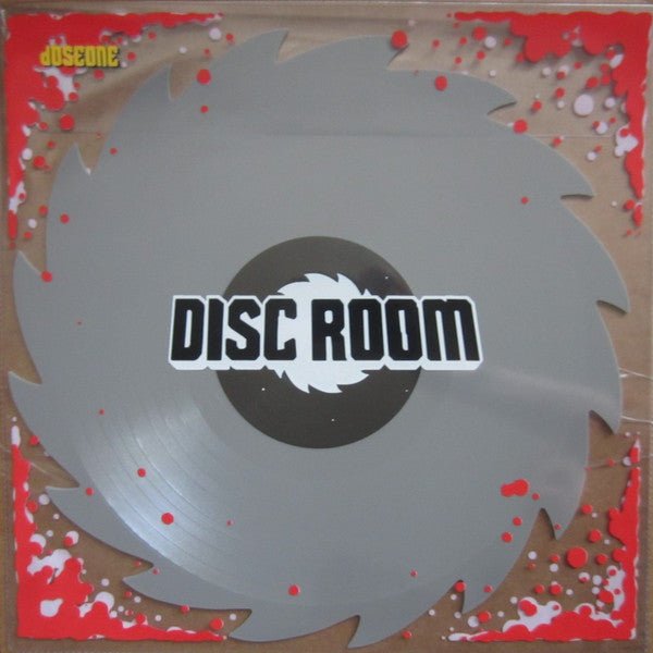 Disc Room - Original Game Soundtrack LP - Video Game Soundtrack - Liminal Goods