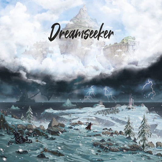 Dreamseeker - Chrono Trigger Cover Album 2xLP - Liminal Goods
