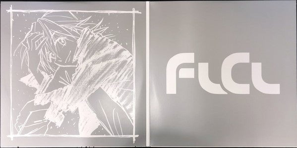 FLCL - Original Series Soundtrack 2xLP - Anime Soundtrack - Liminal Goods