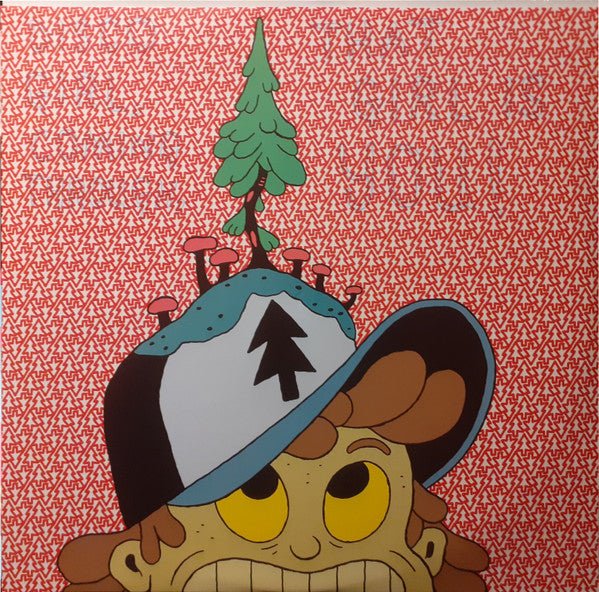 Gravity Falls Soundtrack - Original Series Soundtrack 2xLP - Anime Soundtrack - Liminal Goods