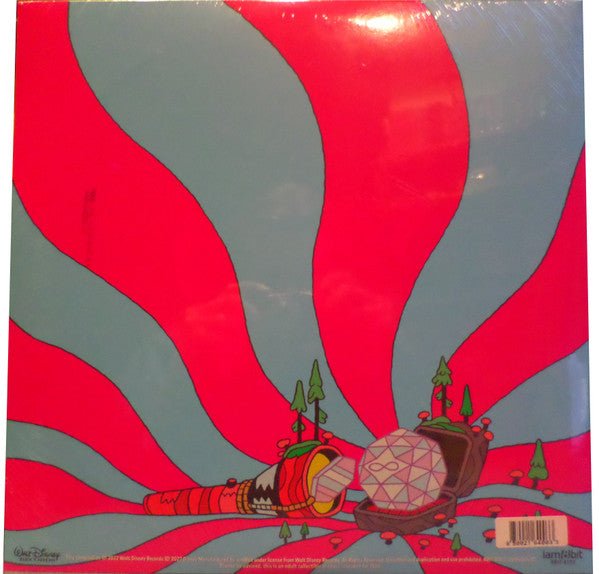 Gravity Falls Soundtrack - Original Series Soundtrack 2xLP - Anime Soundtrack - Liminal Goods