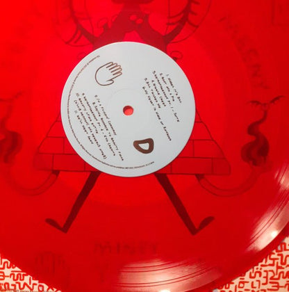 Gravity Falls Soundtrack - Original Series Soundtrack 2xLP - Anime Soundtrack - Liminal Goods
