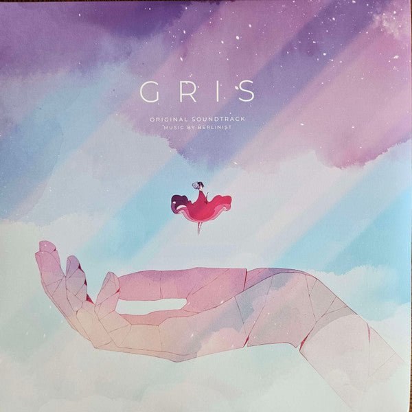 Gris - Original Game Soundtrack 2xLP - Video Game Soundtrack - Liminal Goods