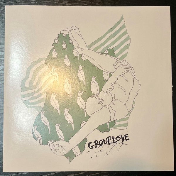Grouplove - Never Trust A Happy Song LP - Rock - Liminal Goods