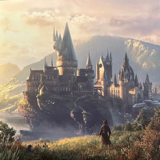 Hogwarts Legacy - Original Game Soundtrack 3xLP - Video Game Soundtrack - Liminal Goods
