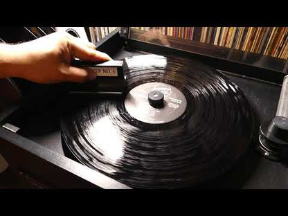 Record Cleaning Service