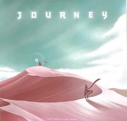 Journey - Original Game Soundtrack 2xLP - Liminal Goods