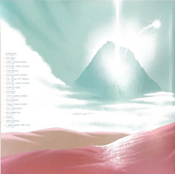 Journey - Original Game Soundtrack 2xLP - Liminal Goods