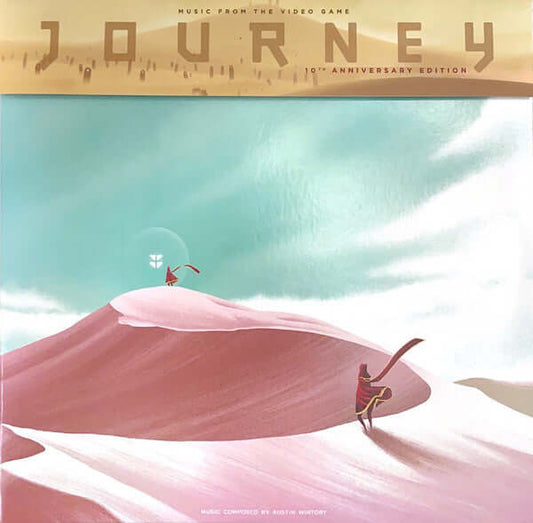 Journey - Original Game Soundtrack 2xLP - Liminal Goods