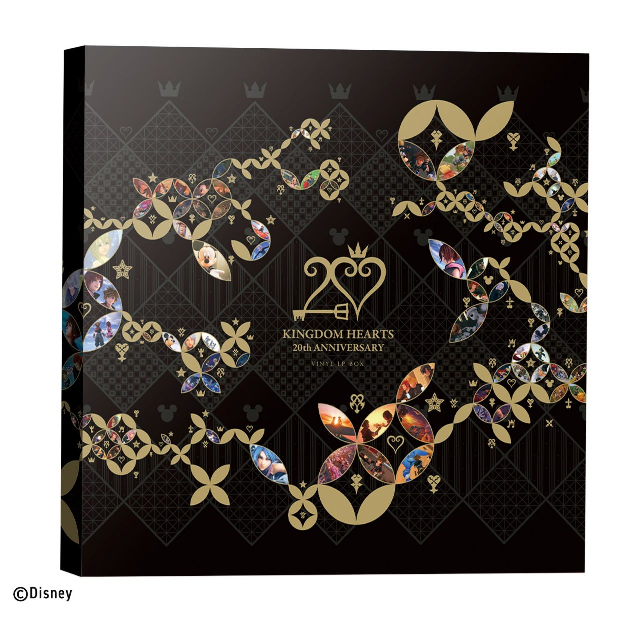 Kingdom Hearts 20th Anniversary - Original Game Soundtrack Boxset - Video Game Soundtrack - Liminal Goods