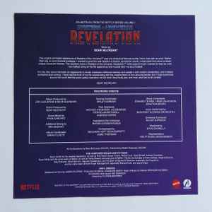 Masters Of The Universe: Revelation - Original Series Soundtrack 2xLP - Anime Soundtrack - Liminal Goods