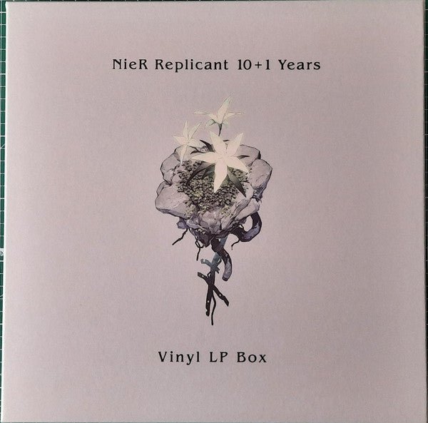 NieR Replicant -10+1 Years - Original Game Soundtrack Boxset - Video Game Soundtrack - Liminal Goods