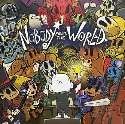 Nobody Saves The World - Original Game Soundtrack 2xLP - Video Game Soundtrack - Liminal Goods