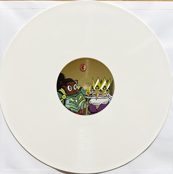 Nobody Saves The World - Original Game Soundtrack 2xLP - Video Game Soundtrack - Liminal Goods