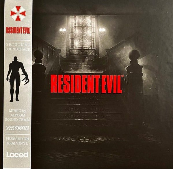 Resident Evil - Original Game Soundtrack Boxset - Liminal Goods