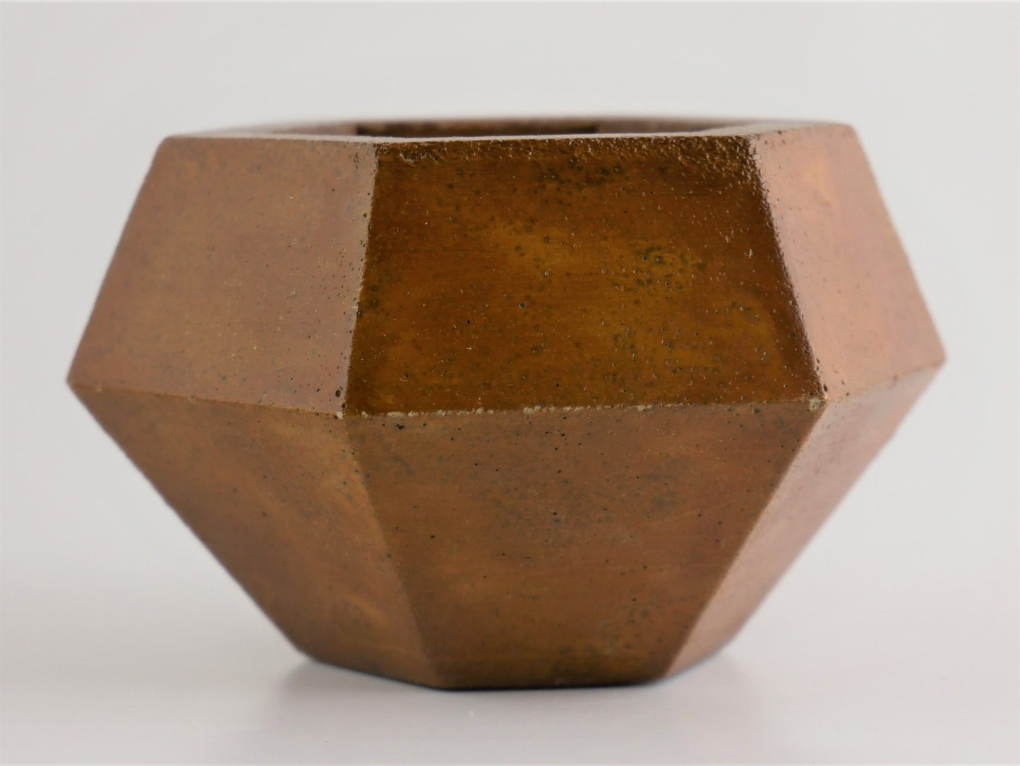 Rokkaku - Cement Planter - Planter - Liminal Goods