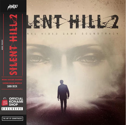 Silent Hill 2 - Original Game Soundtrack 2xLP - Video Game Soundtrack - Liminal Goods