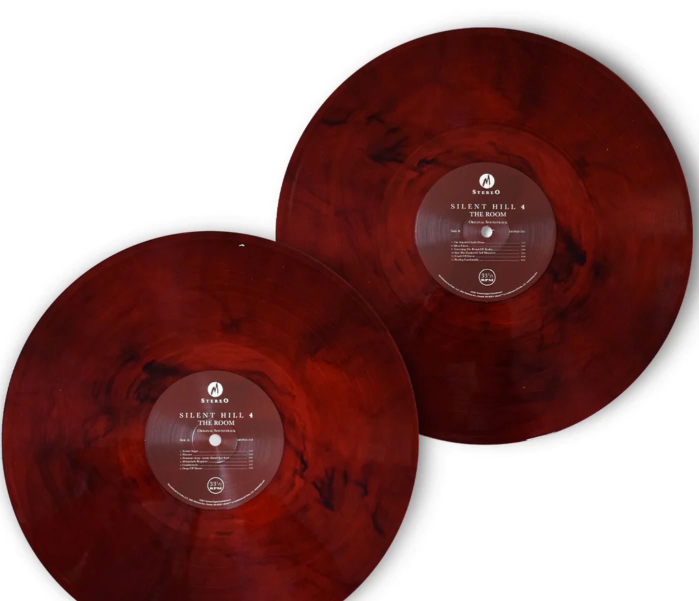 Silent Hill 4: The Room - Original Game Soundtrack 2xLP - Video Game Soundtrack - Liminal Goods