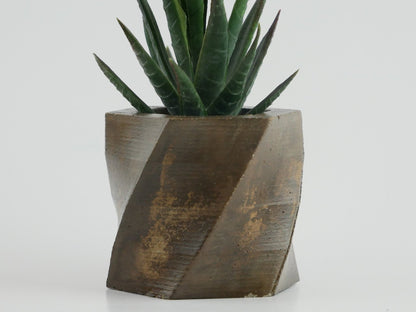 Small Supin - Cement Planter - Planter - Liminal Goods