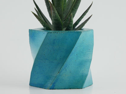 Small Supin - Cement Planter - Planter - Liminal Goods