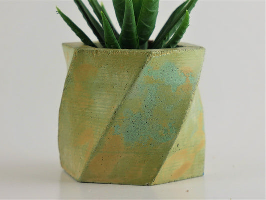 Small Supin - Cement Planter - Planter - Liminal Goods