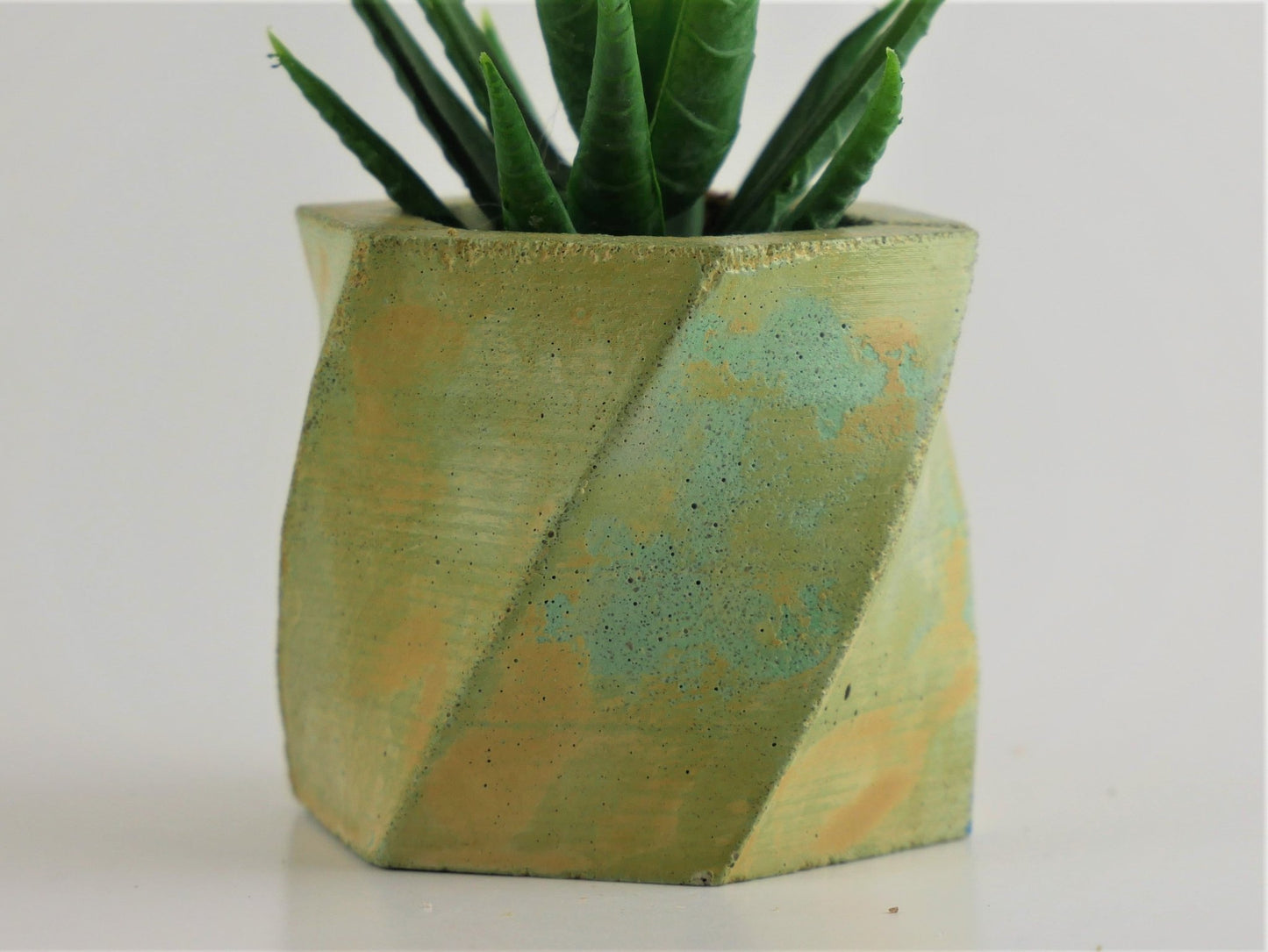 Small Supin - Cement Planter - Planter - Liminal Goods