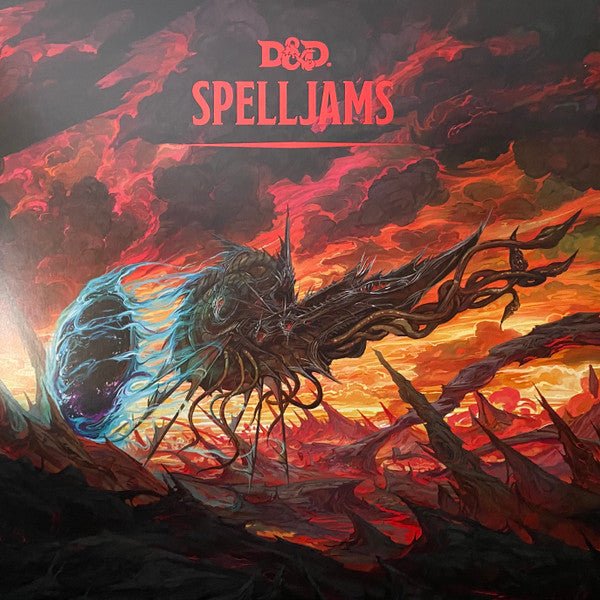 Spelljams - D&D Composition 2xLP - Liminal Goods