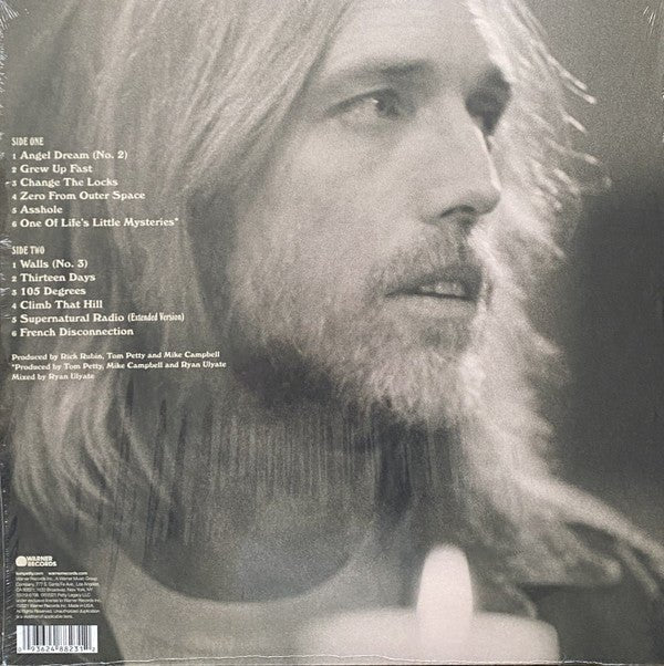 Tom Petty And The Heartbreakers - Angel Dream (Music From The Motion Picture "She's The One") LP - Rock - Liminal Goods